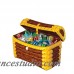The Beistle Company 48 Can Inflatable Treasure Chest Cooler TBCY1204